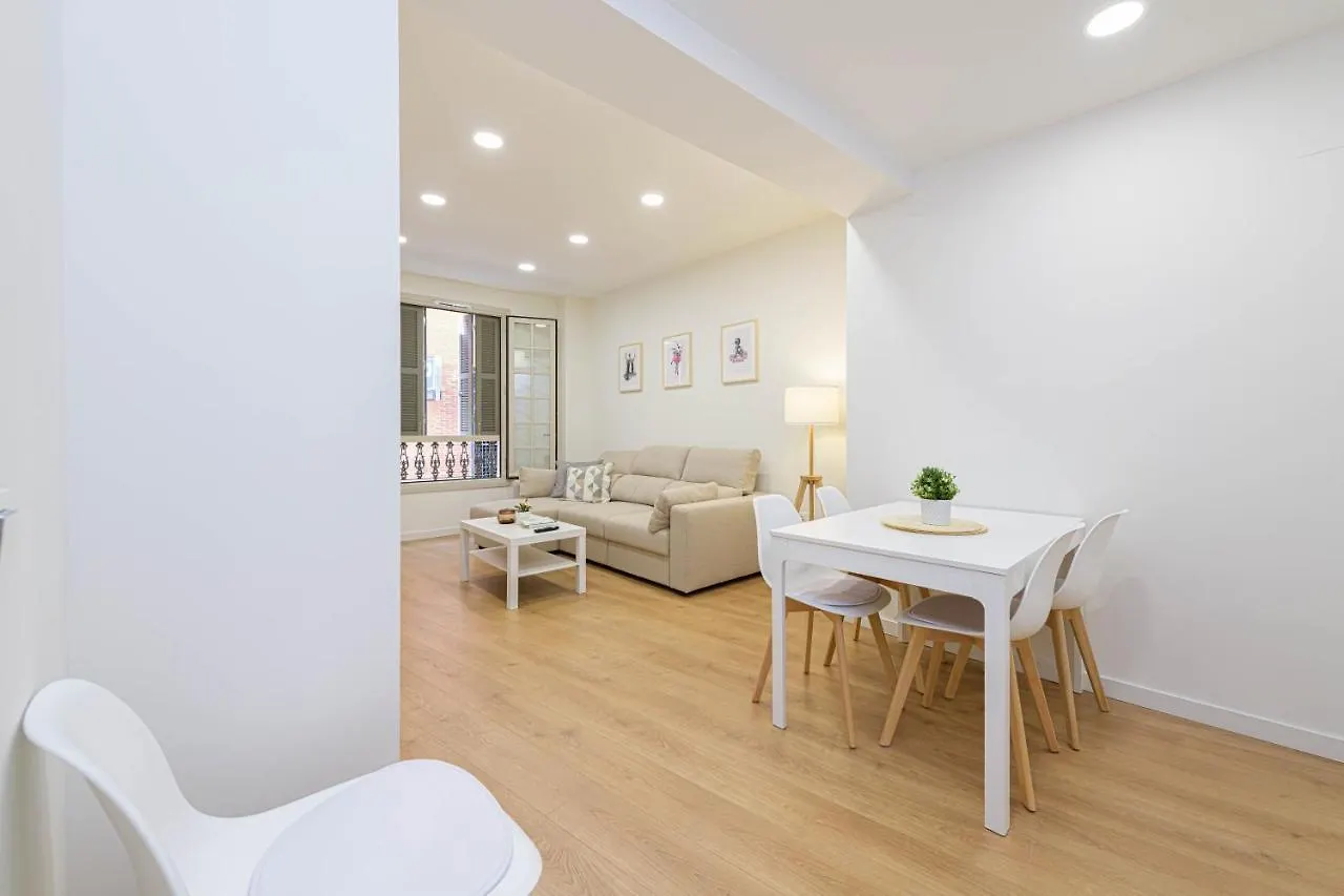 Apartment Wintowinrentals Plaza Del Teatro Malaga Historic Center & Free Parking Spain