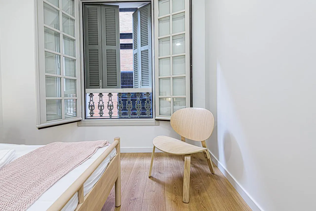 Apartment Wintowinrentals Plaza Del Teatro Malaga Historic Center & Free Parking