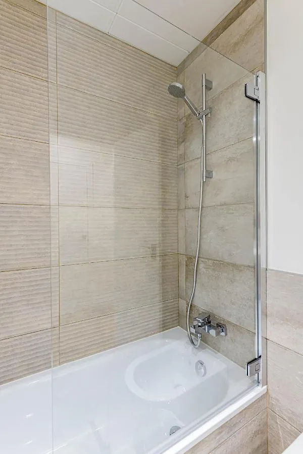 Appartamento Wintowinrentals Plaza Del Teatro Malaga Historic Center & Free Parking Spagna