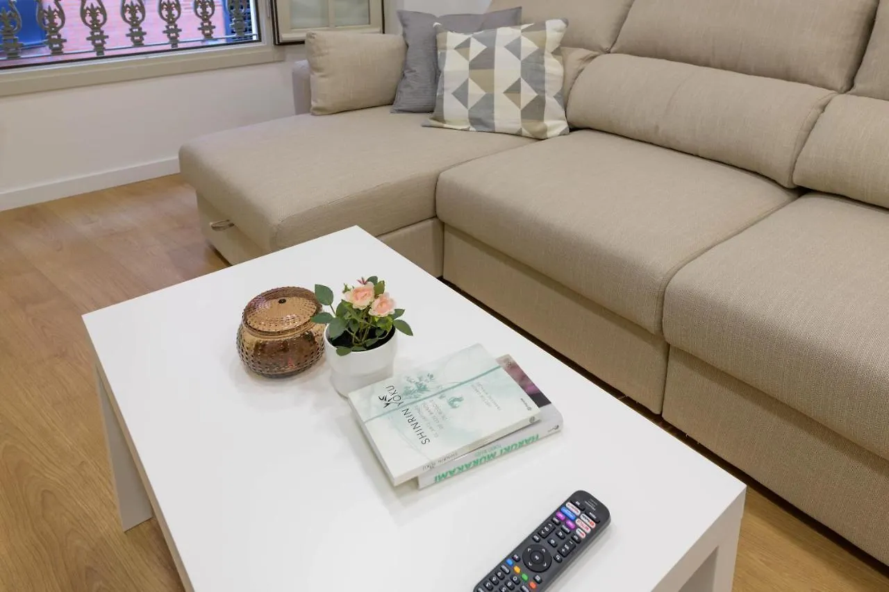 Appartamento Wintowinrentals Plaza Del Teatro Malaga Historic Center & Free Parking