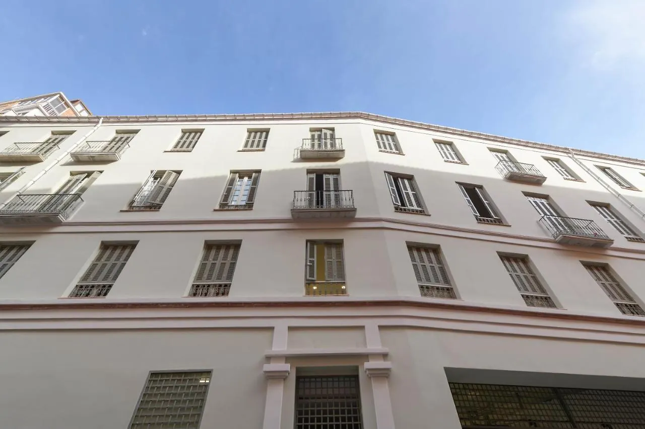 Wintowinrentals Plaza Del Teatro Malaga Historic Center & Free Parking 0*,  Spagna