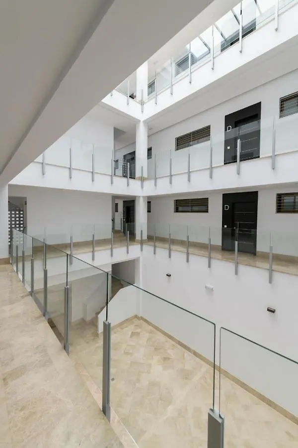 Appartamento Wintowinrentals Plaza Del Teatro Malaga Historic Center & Free Parking Spagna