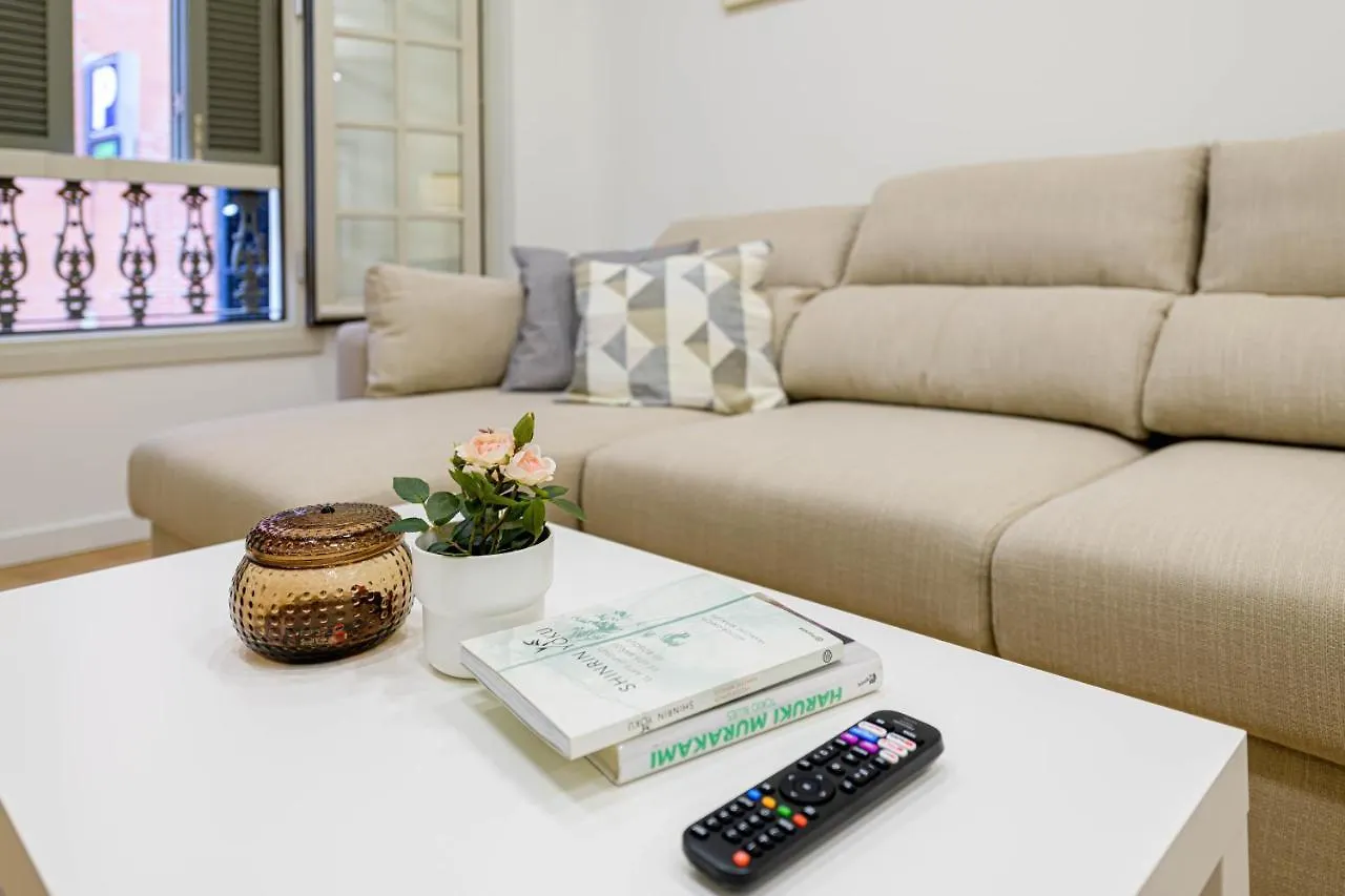 Apartment Wintowinrentals Plaza Del Teatro Malaga Historic Center & Free Parking