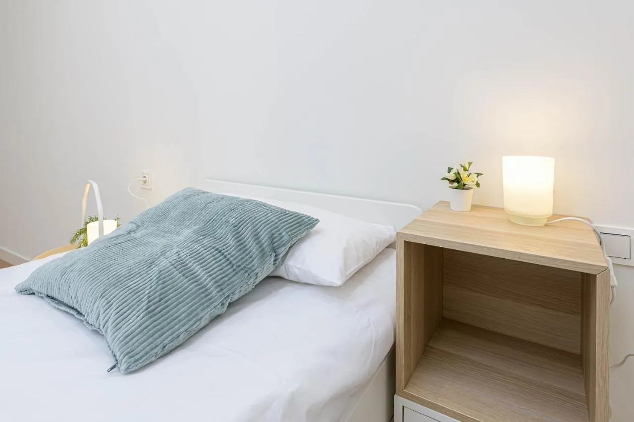 Wintowinrentals Plaza Del Teatro Malaga Historic Center & Free Parking Apartment